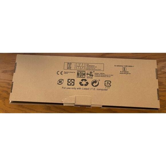 DELL keyboard NEW in box - Picture 3 of 3